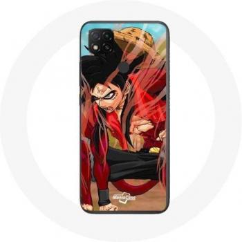 Xiaomi Redmi 9C One Piece Luffy Gear 5 Case