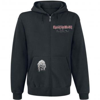 Pull à capuche Iron Maiden