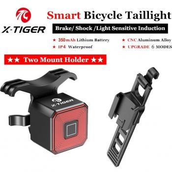 X-Tiger Ultra Bright Bicycle Rear Lights