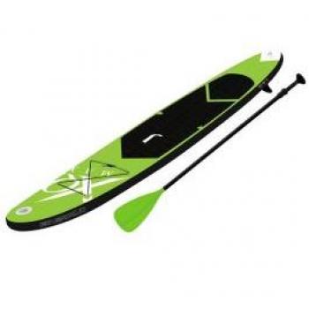XQ Max SUP 10'6 Avanzato Verde