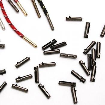 Fold Over Cord Connectors