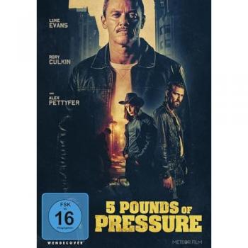 5 Pfund Druck (DVD) mit Verleihrecht