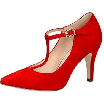 CAPRICE 24400-22 elegante Büro-Pumps, 40.5 EU / 7 UK