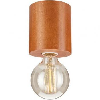 E27 Rustic Surface LED Downlight – Matte Finish