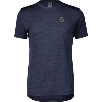 Camiseta transpirable hombre Endurance LT Scott