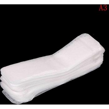 50PCS Zip Lock Storage Bags for Utensils