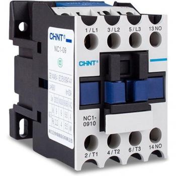 CHINT NC1-0910 1NO AC Contactor 9A Coil Voltage 36V