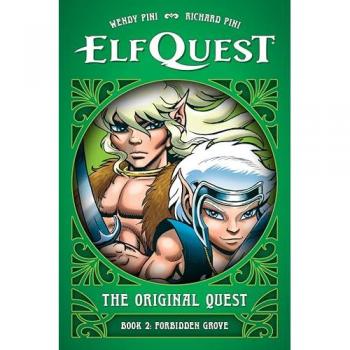 ElfQuest: The Original Quest: Book 2