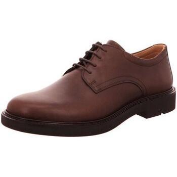Ecco Glattleder Halbschuhe Metropole London