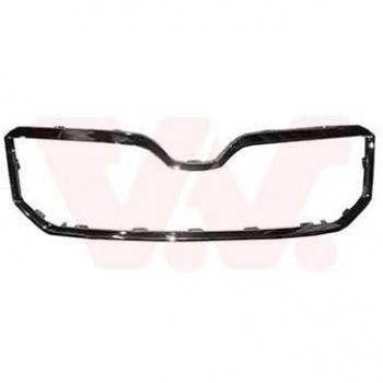 Rebordo para Radiador VAN WEZEL 7607514