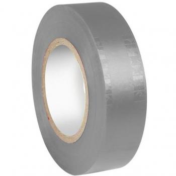 Adam Hall 580813 GREY Isolierband 0,13 x 19mm x 20m grau