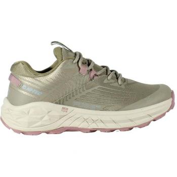 Chaussures Hi-Tec Geo Fuse Trail vert menthe femme