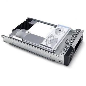 DELL 960 Go SSD SATA 6Gbps 2.5 avec adaptateur 3.5 HYB 345-BEFI