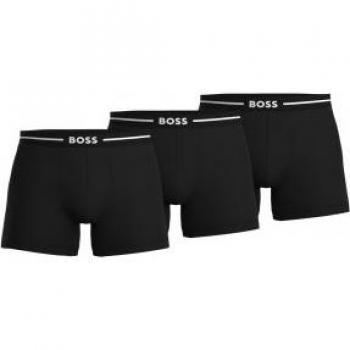 BOSS Boxer Nero / Bianco M