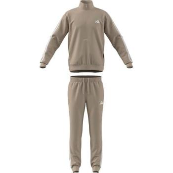Dayready Adidas Tracksuit Beige & White – Extra Small – Dual Pack