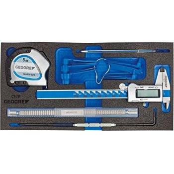 Surtido d'outils de mesure Gedore 1500 CT1711