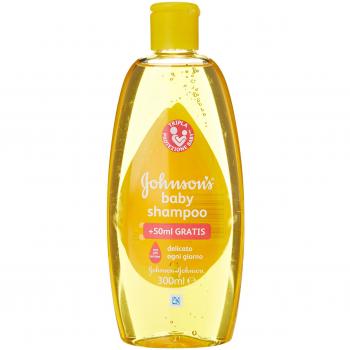 Shampoo Delicato Johnson's per Bambini