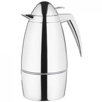 Elia 1‑L Chrome Vacuum Jug – Premium Design