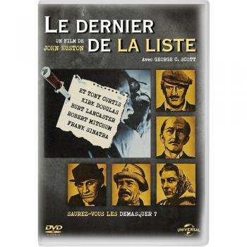 Le Dernier De La Liste