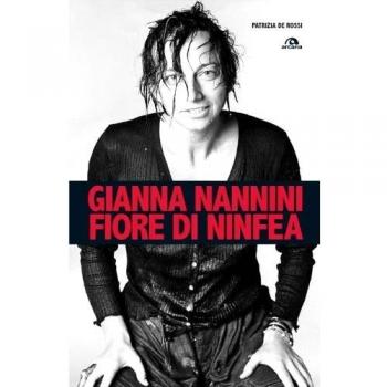 Gianna Nannini. Fiore di ninfea
