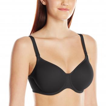 Jenni Seamless Nursing Bra – Black, 36G