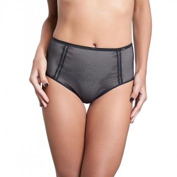 Braguita Chantelle DE Saint Michel, Mujer, Negro, Talla XL