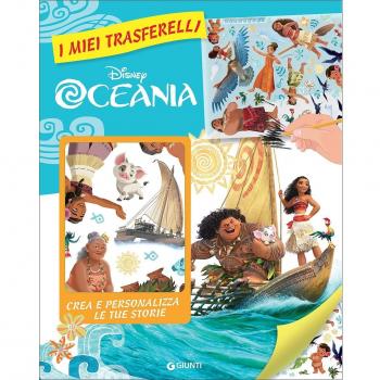 Oceania. I miei trasferelli