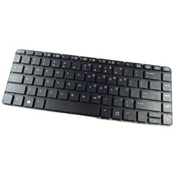 HP Hintergrundbeleuchtete Tastatur für Laptops, 826630-041