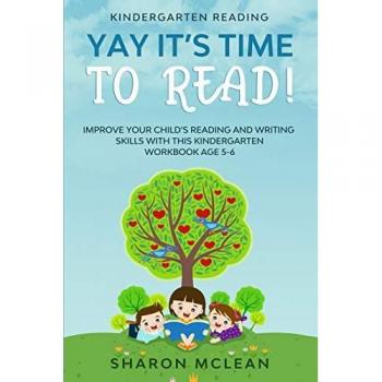 Mclean, Sharon: Kindergarten Reading