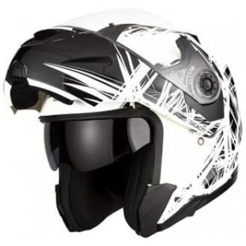 KSK SAGA004 Capacete Modular para Motociclistas