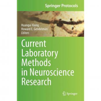 Springer Current Laboratory Methods in Neuroscience Research