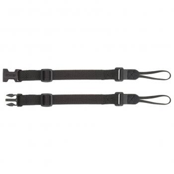OP/TECH 1301372 Camera Strap Connector, Black