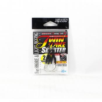 Decoy DJ-80 Twin Pike Ganci di Assistenza Corti Mărimea 2/0