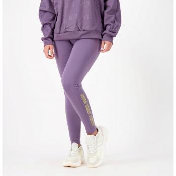 Adidas Leggings Viola Bluv Donna L