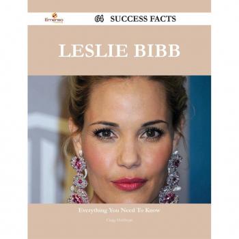 Vitalsource Technologies, Inc. Leslie Bibb 64 Success Facts