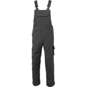 Newark Pro Series Bib & Brace – 82C48, Dark Anthracite (L32W32.5)