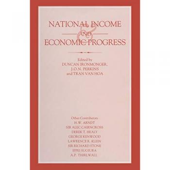 National Income and Economic Progress