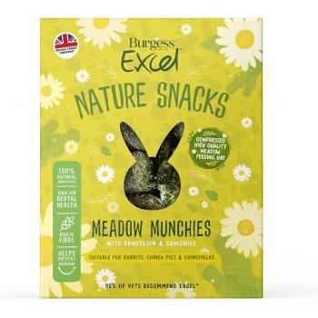Excel Natural Snack Munchies 4x1kg