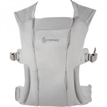 Ergobaby Embrace Mesh Support – Soft Grey Version