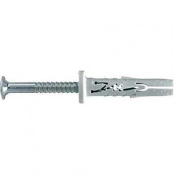 Spit Tassello Befestigung 060093 60093 Hit M 8 x 110/80 Hammerstecker con Kragen 50 St. (50 pz.)