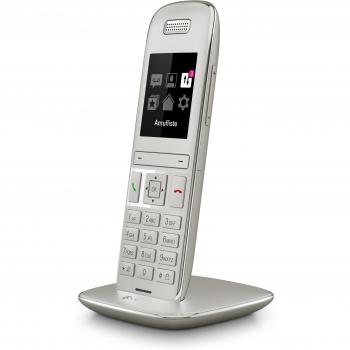 Telekom Speedphone 50 DECT‑Telefon – HD‑Voice, Farbdisplay, integriertes Mobilteil und Speedport‑PLAT