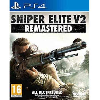 Sniper Elite V2 Version Améliorée PS4