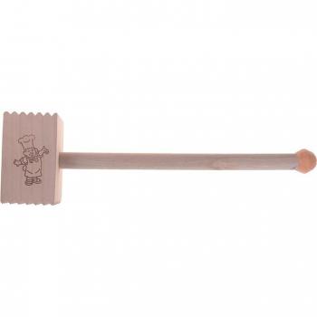 Outil de cuisson polyvalent en bois « Bouchon de Fer »