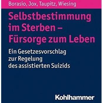 Selbstbestimmung im Sterben