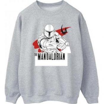 Star Wars Eleganza: Felpa a manica lunga per donne