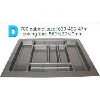 Chopstick and Cutlery Storage Tray