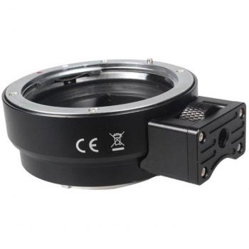 Convertidor de Montura Commlite para Canon y Sony