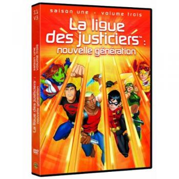 Les Justiciers – Génération Renouvelée, Saison 1, Chapitre 3