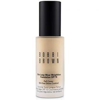 Skin Long-Wear Weightless Foundation SPF 15 C-004/00 Alabaster 30 ml