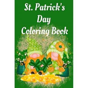 St. Patrick's Day Coloring Book